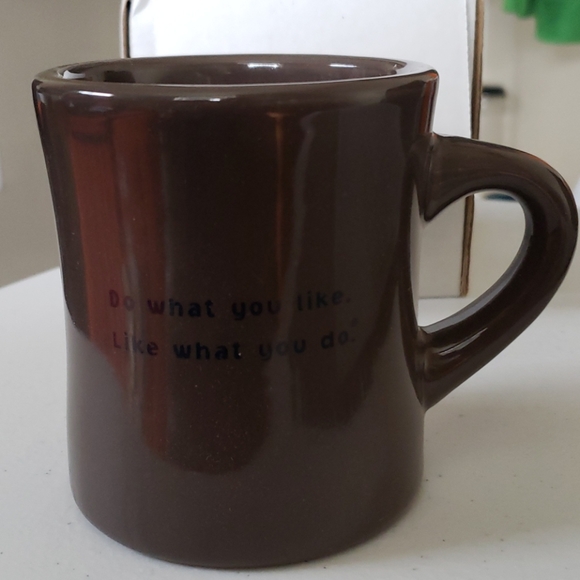 Life is Good Clover Coffee Mug - Picture 2 of 6